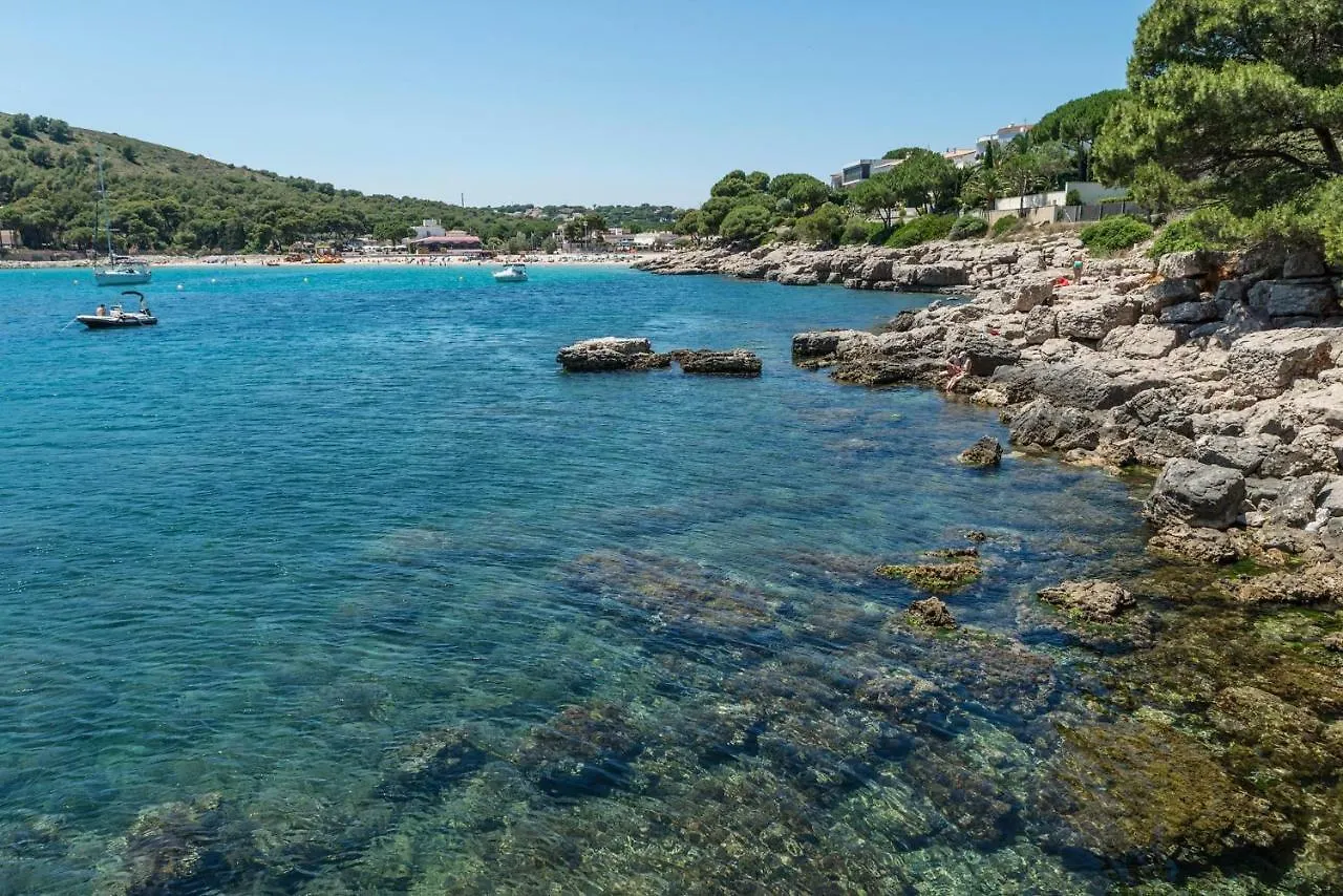 Villa Catalina L' Escala Spanien