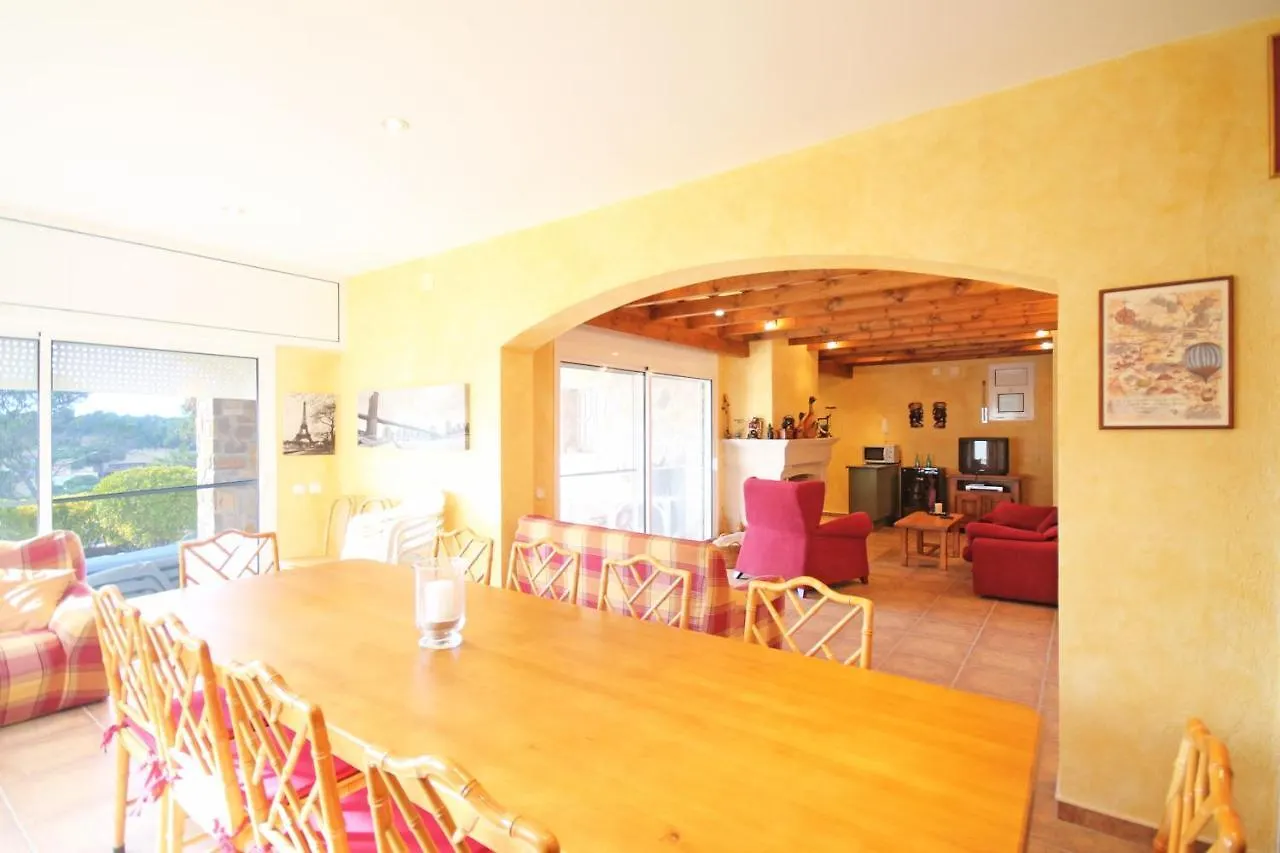 Villa Catalina L' Escala Spanien