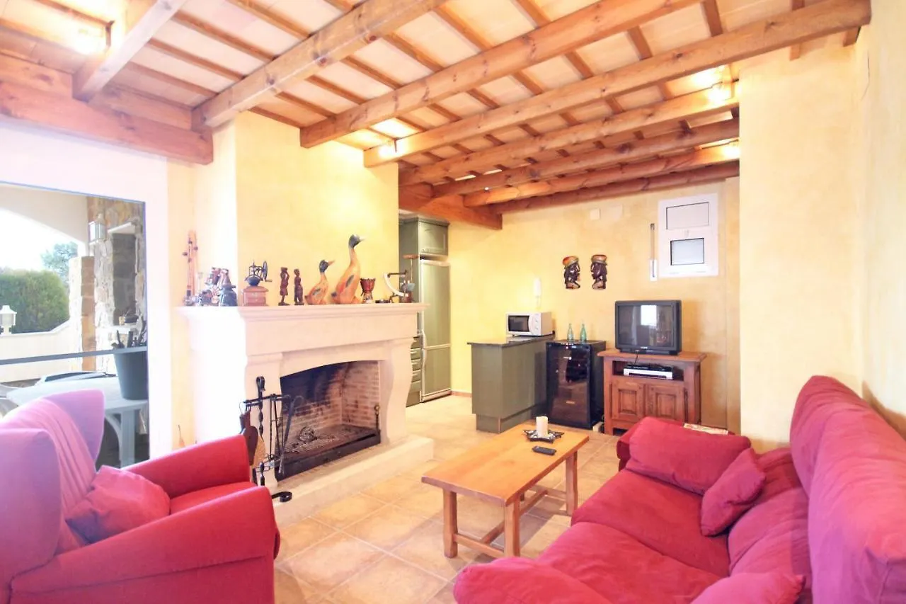 Villa Catalina L' Escala Spanien