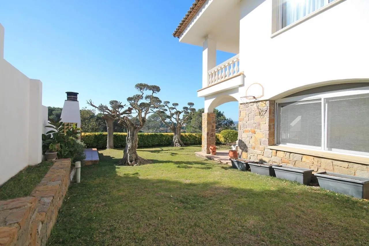 Villa Catalina L' Escala Spanien